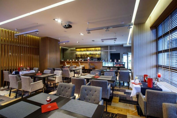 Hotel Atrium Apartamenty